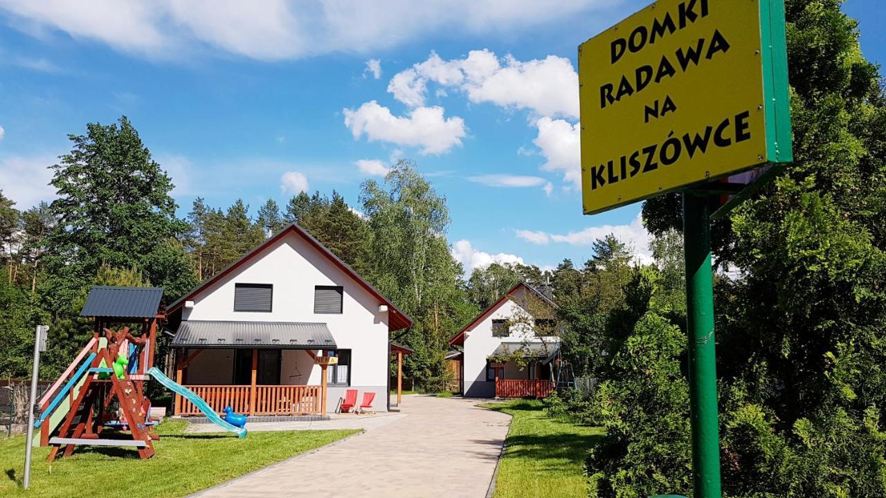Domki Radawa Na Kliszowce Екстер'єр фото