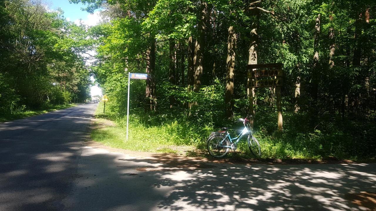 Domki Radawa Na Kliszowce Екстер'єр фото